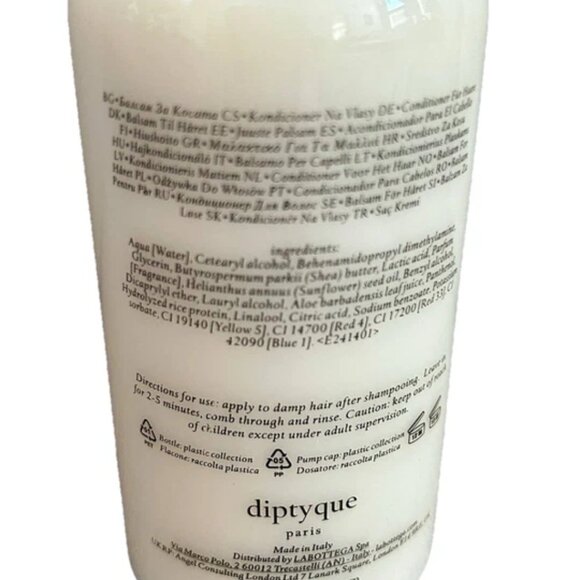 NEW Bundle of 5 DIPTYQUE Philosykos Fragrance Hair Conditiner 300ml / 10oz - Picture 4 of 4